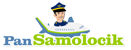 Pan Samolocik - Bilety lotnicze